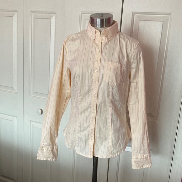 Y2K American Eagle button down shirt - Picture 1 of 4
